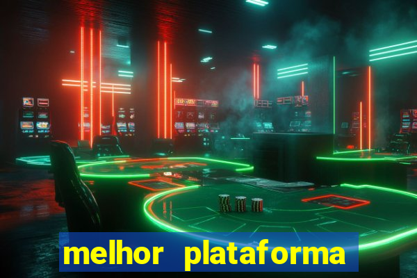 melhor plataforma fortune rabbit